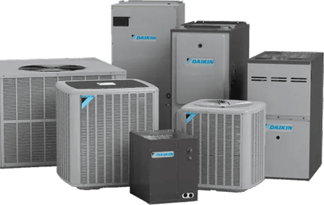 Daikin HVAC